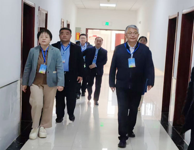 省畜牧局組織開(kāi)展2025年度第二期生豬屠宰獸醫衛生檢驗人員考核工作